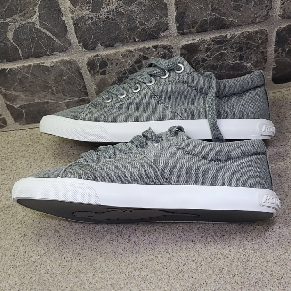 ROCKET π DOG NEW SHOES new in box various sizes GRAY - Picture 10 of 11